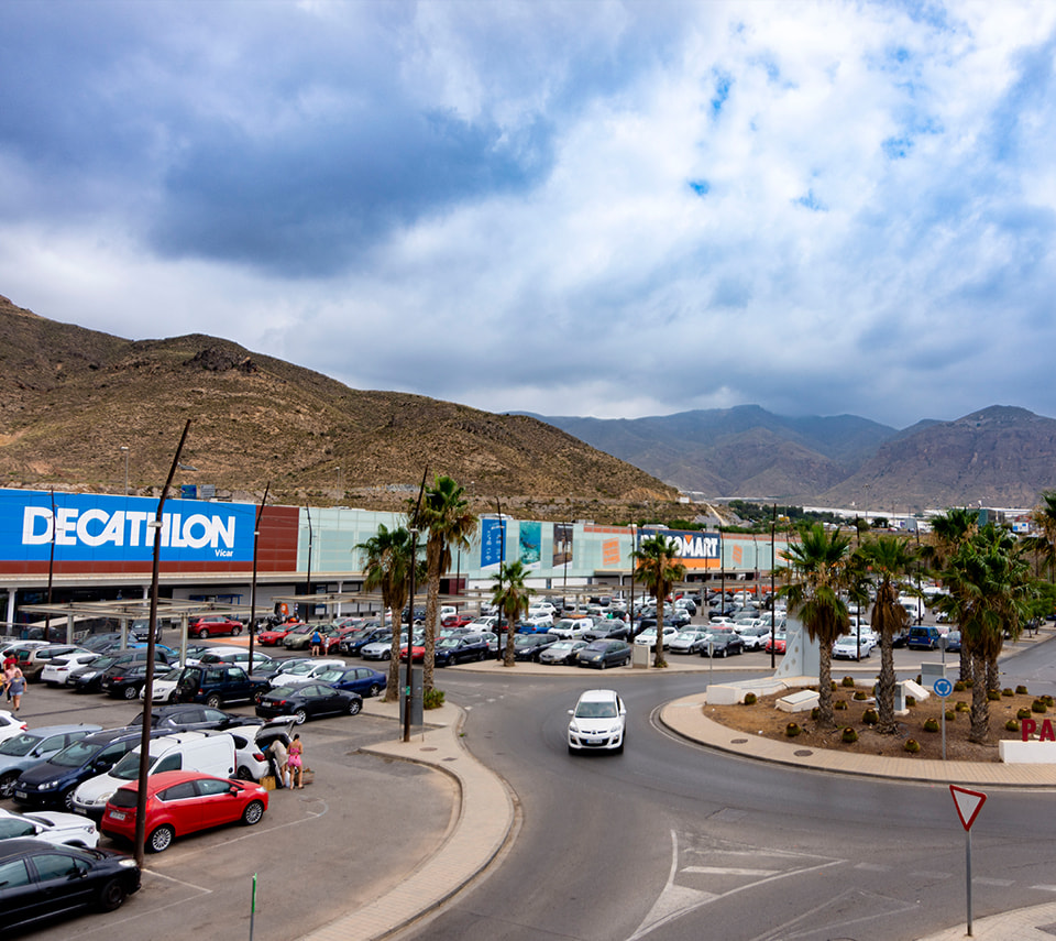 Parque comercial Via Park