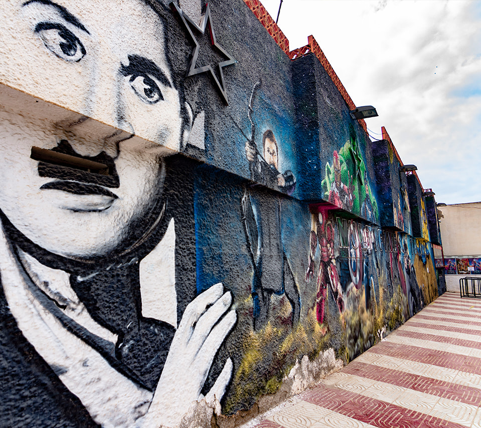 Cines de verano de Aguadulce