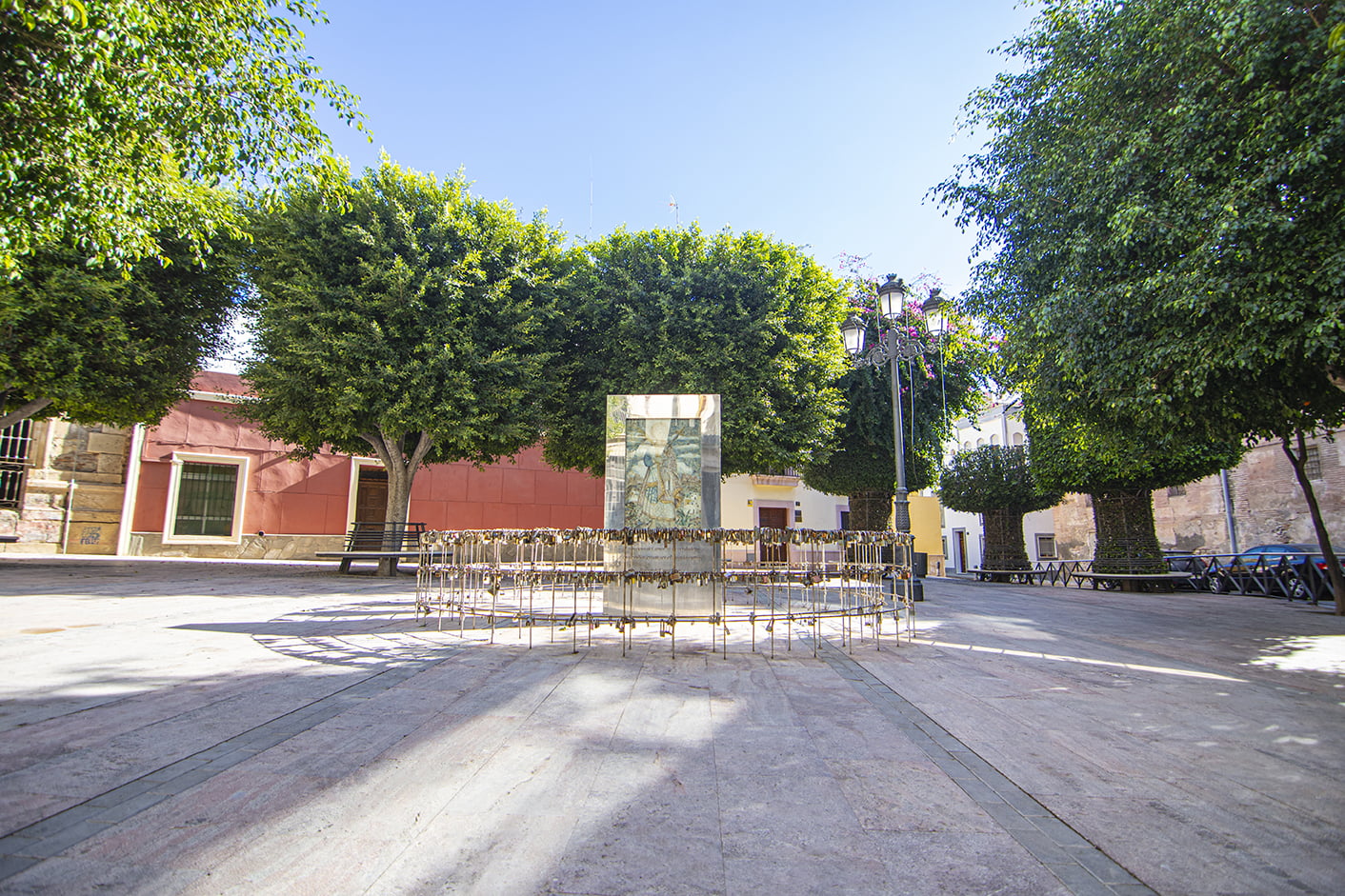 Casco antiguo Almería