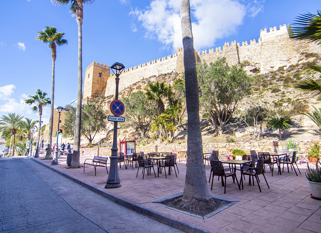 Barrio de la Almedina