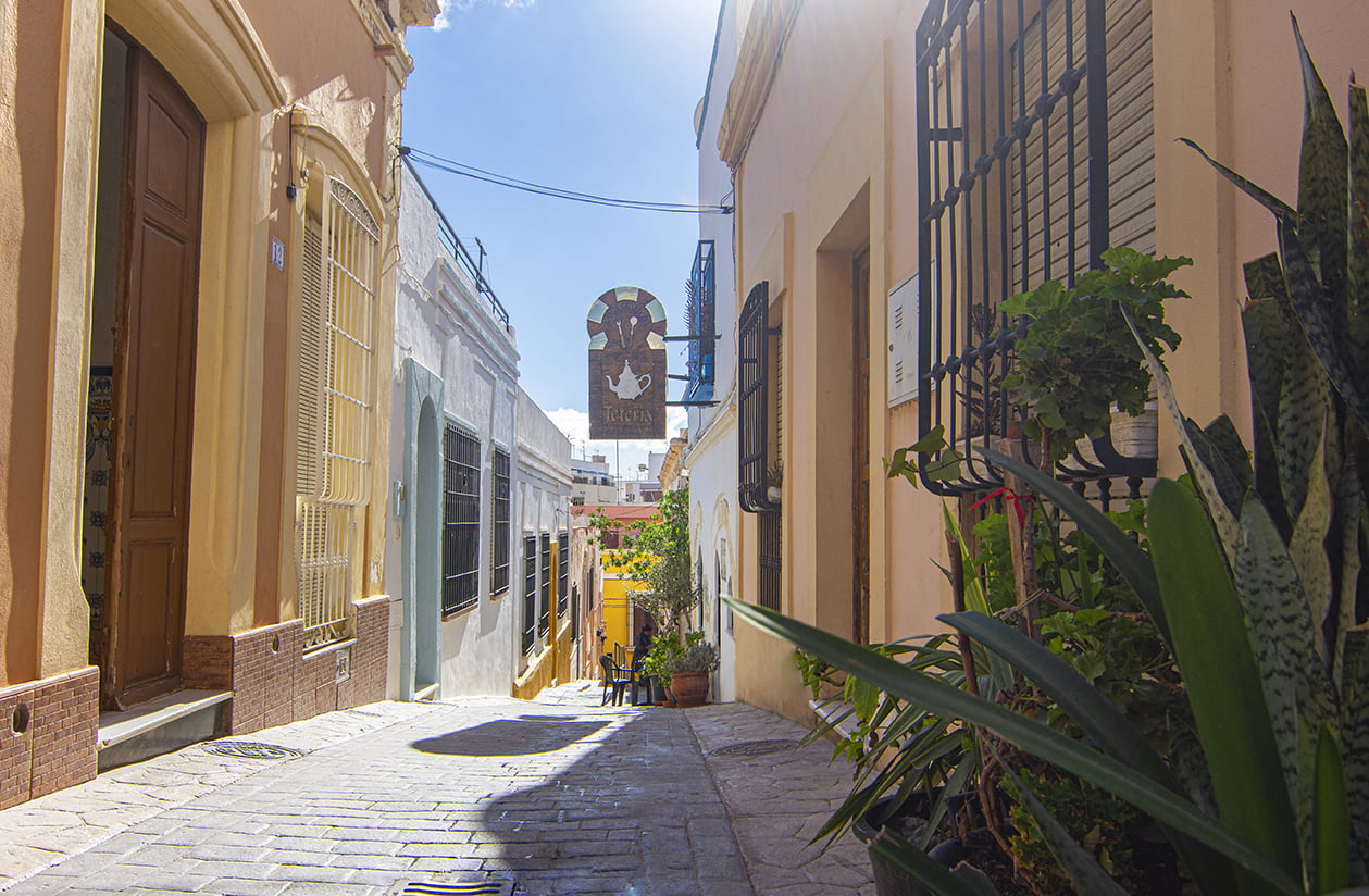 Barrio de la Almedina