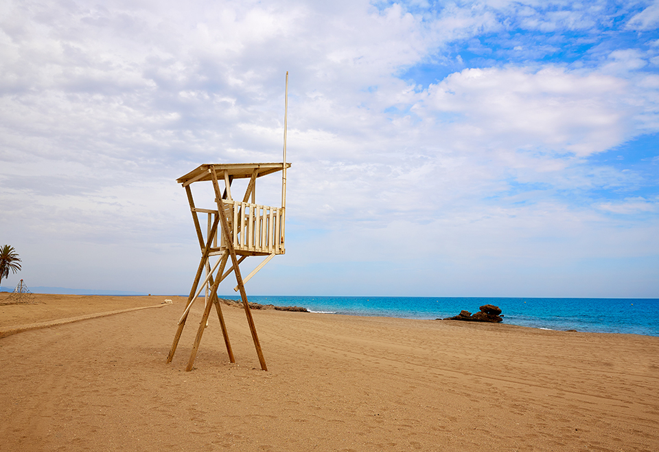 Playas de Mojácar