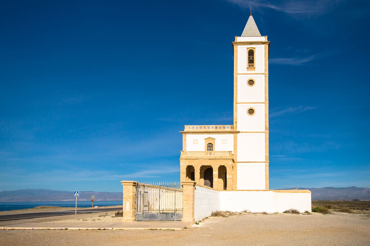 Iglesia de Las Salinas