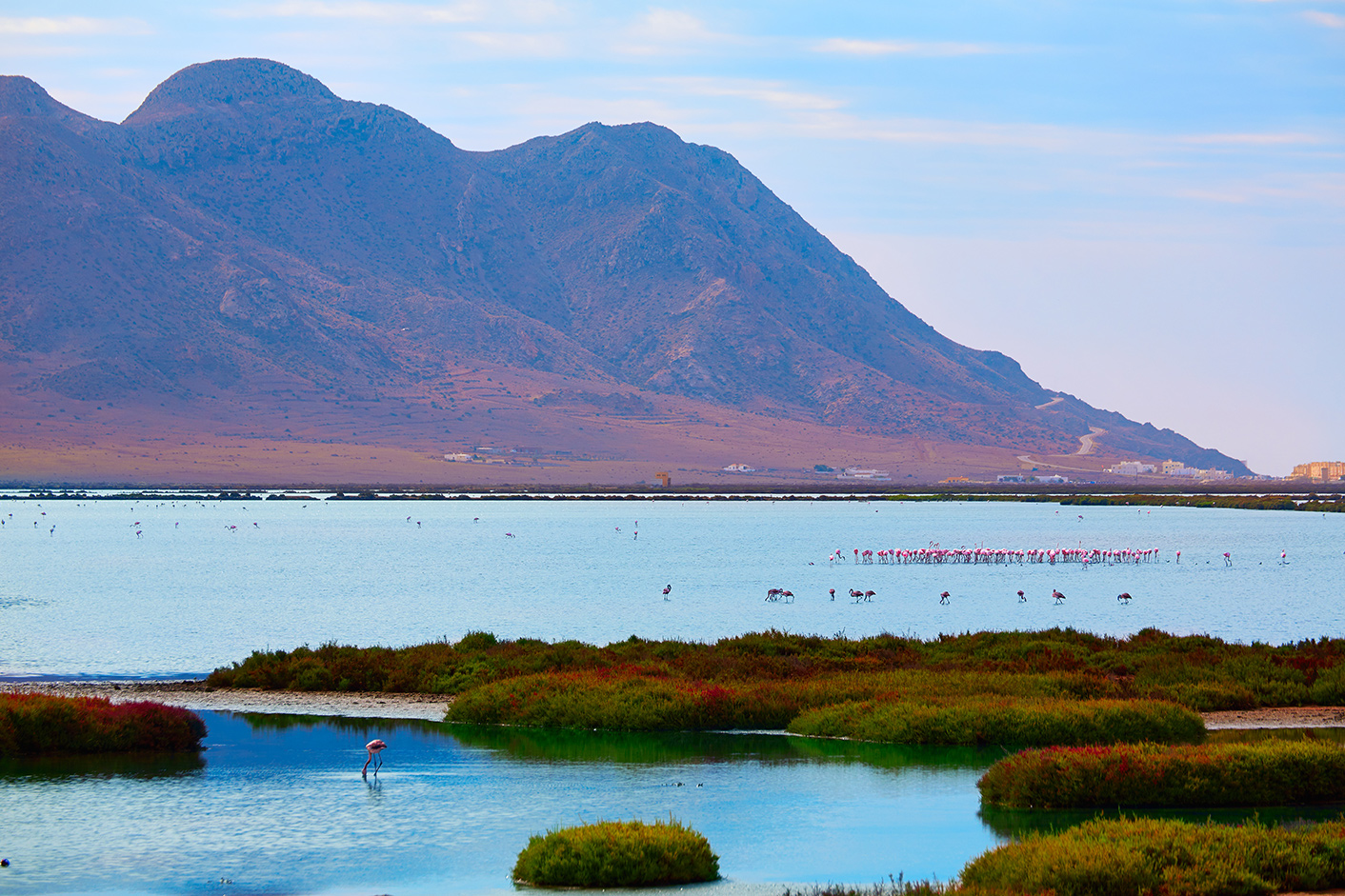 Salinas de Cabo de Gata
