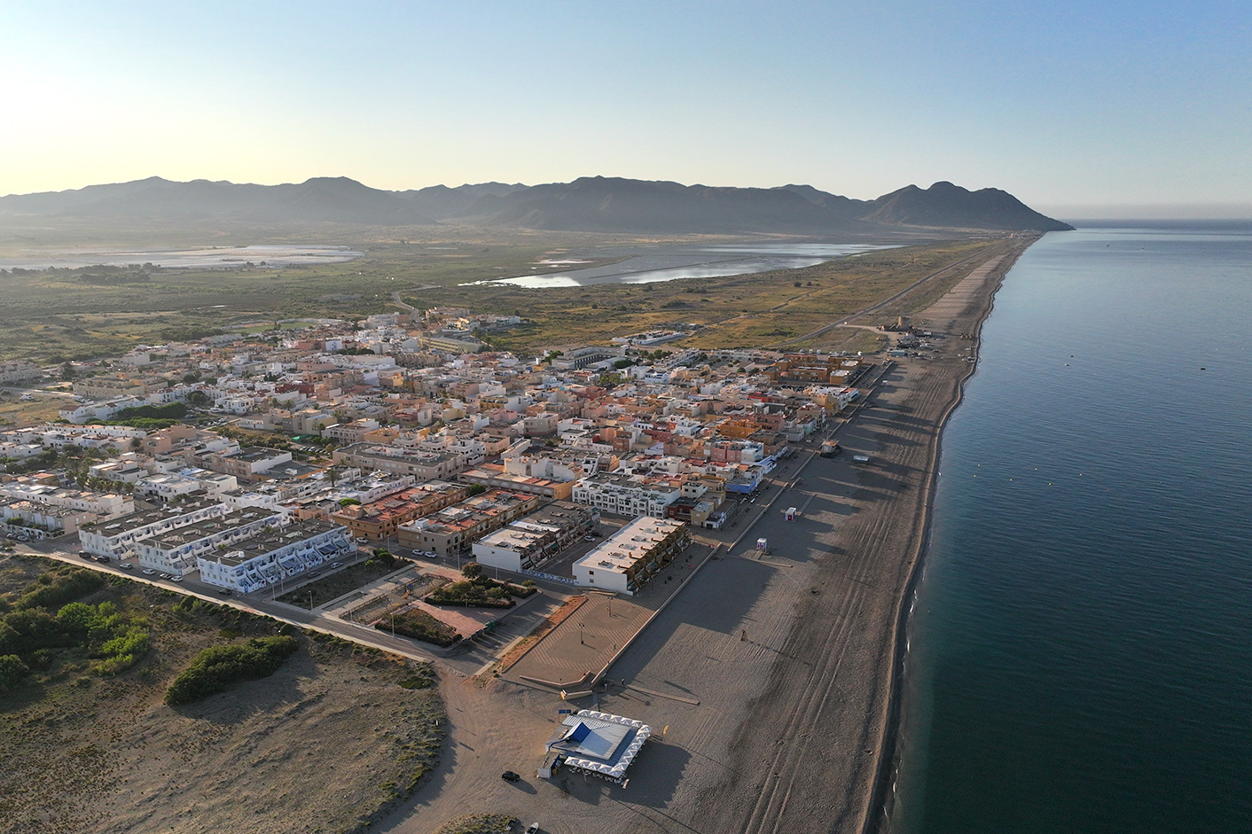 Bahía de Cabo de Gata