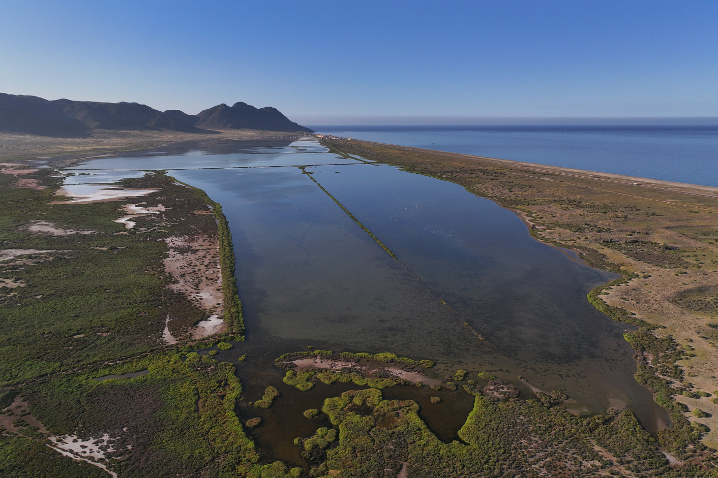 Salinas de Cabo de Gata