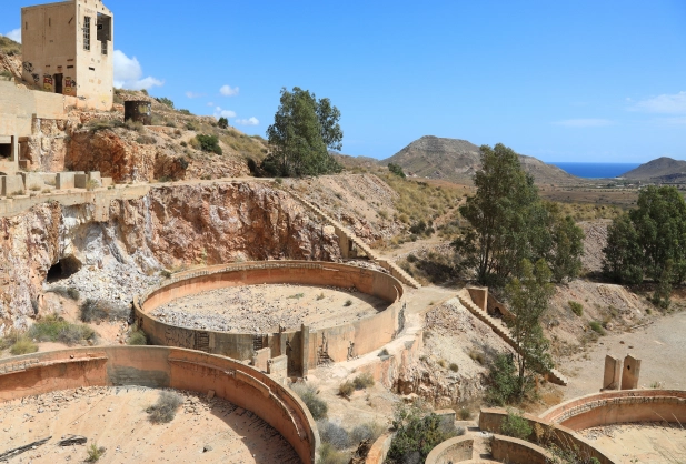 Minas de Rodalquilar