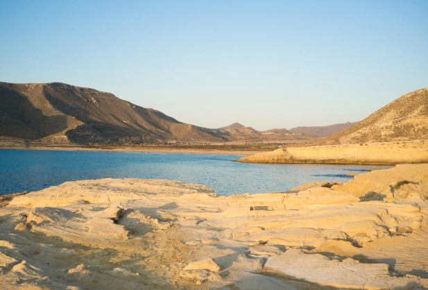 El Playazo de Rodalquilar