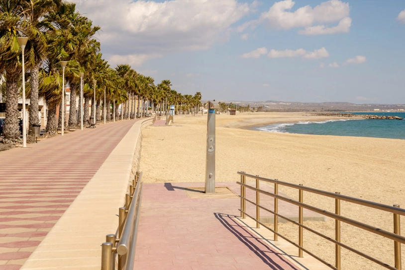 Playa de Costacabana
