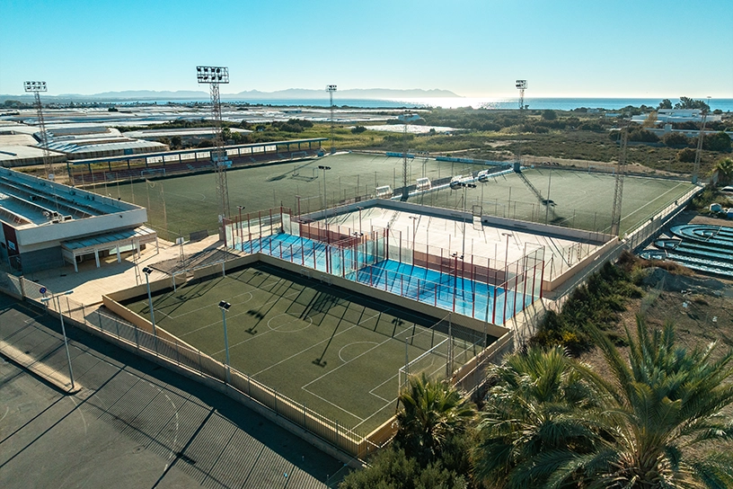 Instalaciones deportivas